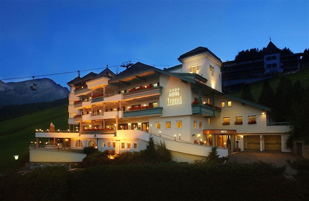 Kronplatz-Resort Hotel Kristall Olang Extérieur photo